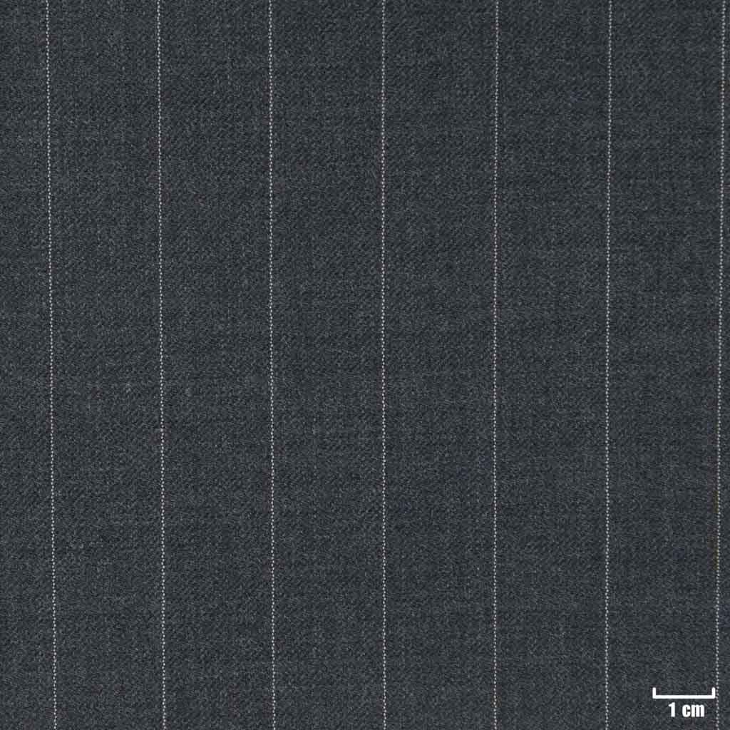 [810637] MEDIUM GREY, WHITE STRIPES