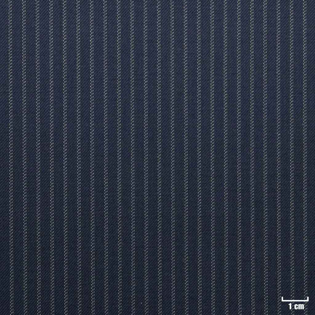[810646] DARK BLUE, OFF WHITE STRIPES