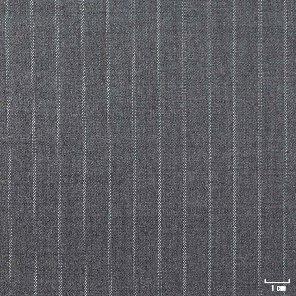 [810647] GREY, WHITE STRIPES