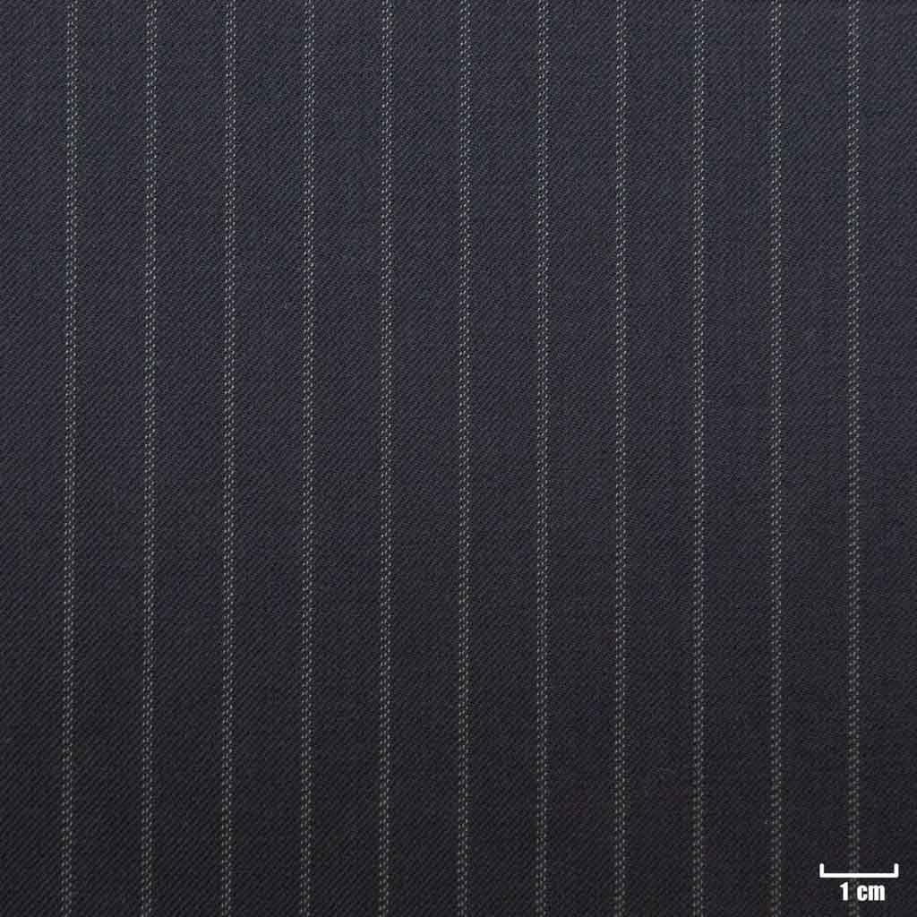 [810650] DARK BLUE, WHITE STRIPES