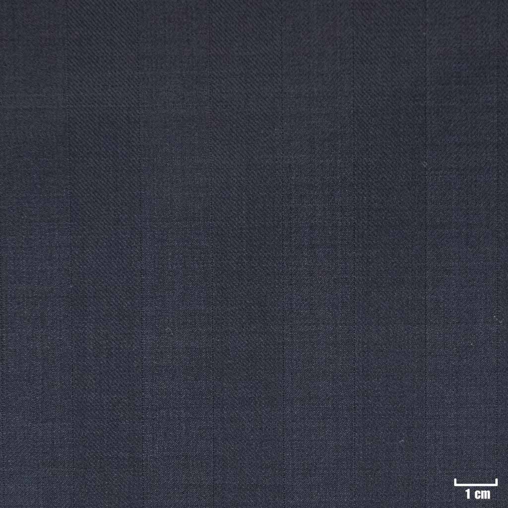 [810663] DARK BLUE, HERRINGBONE