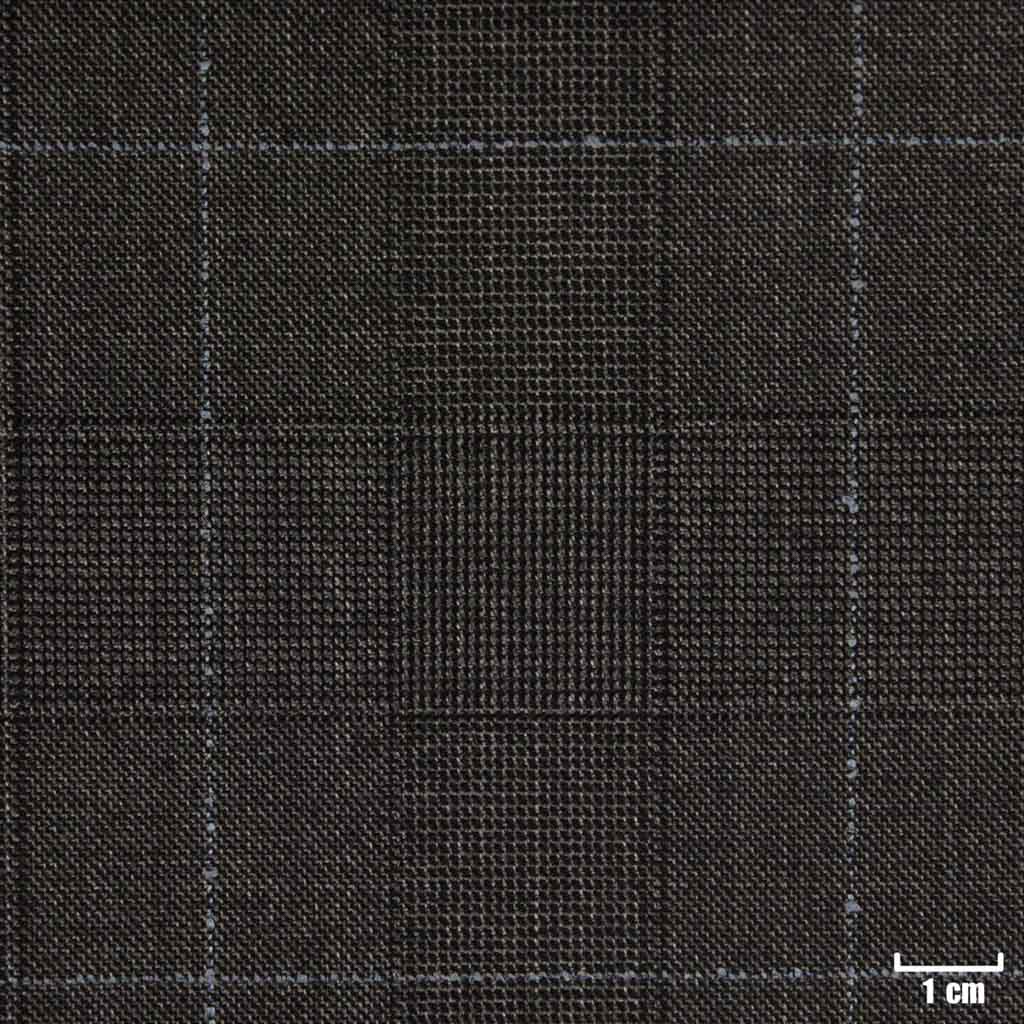 [822001] GREY, BLUE CHECKS