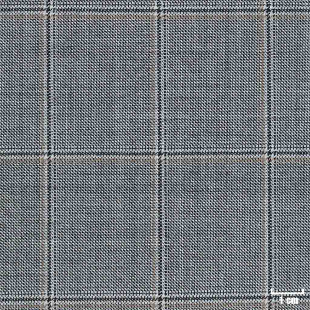 [822110] GREY, BLACK CHECKS