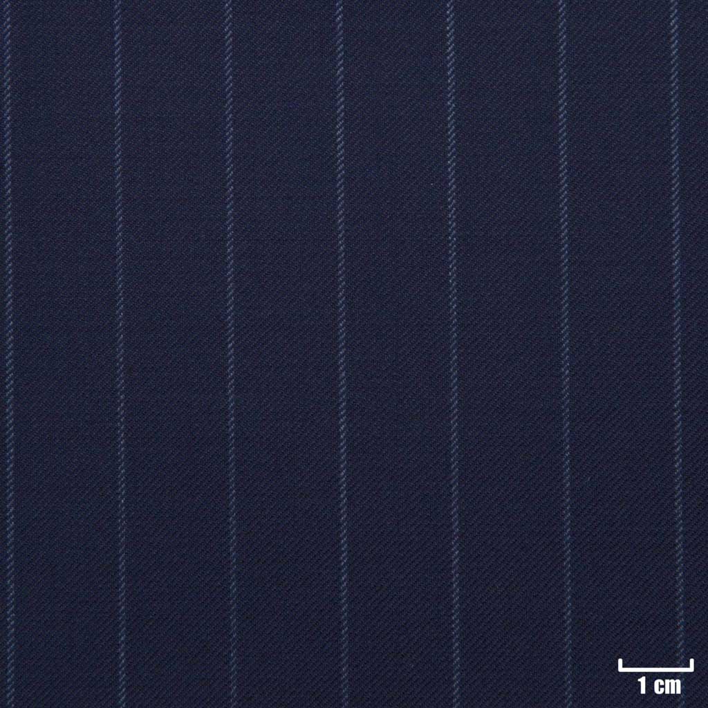 [822115] BLUE, OFF WHITE STRIPES