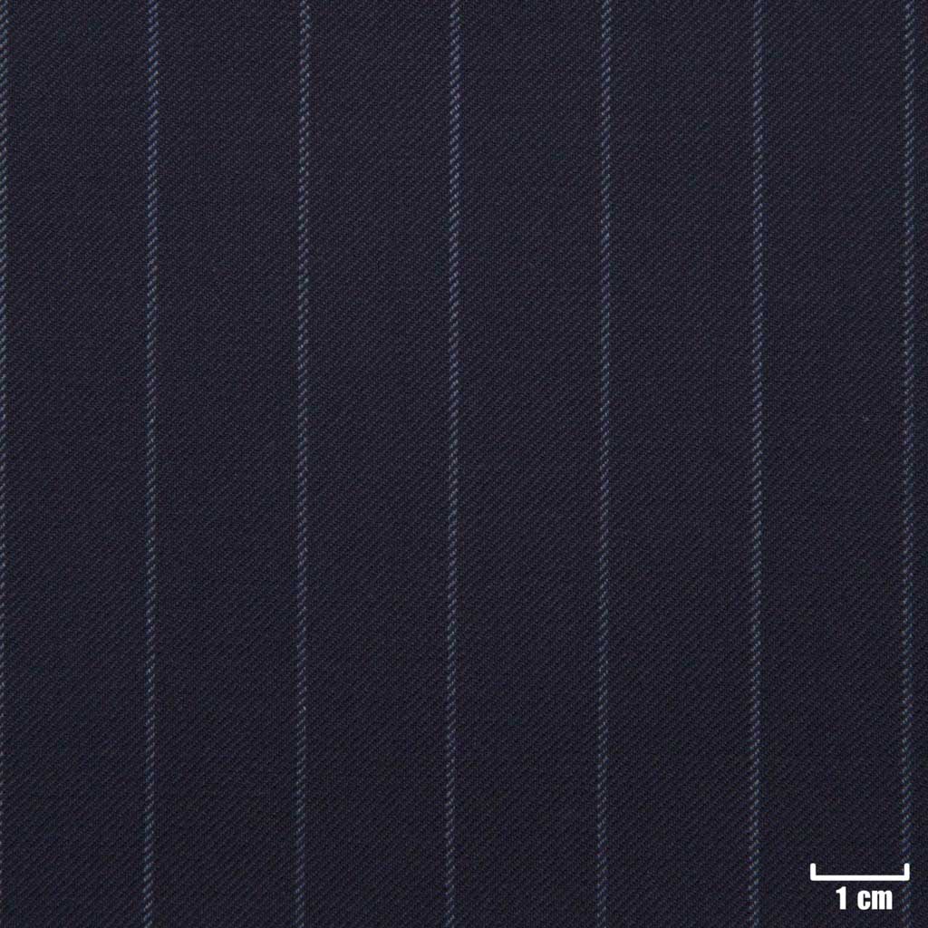 [822116] DARK BLUE, OFF WHITE STRIPES