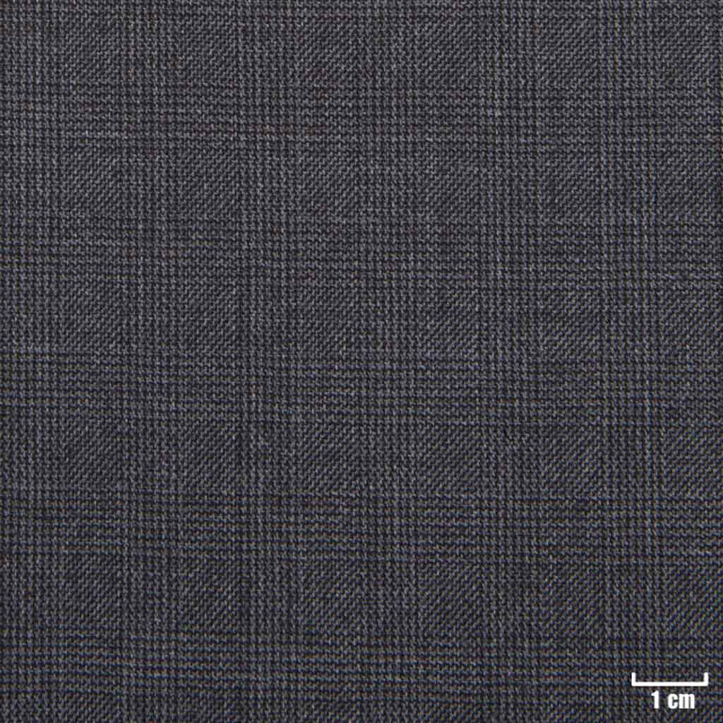 [822203] GREY, SMALL CHECKS