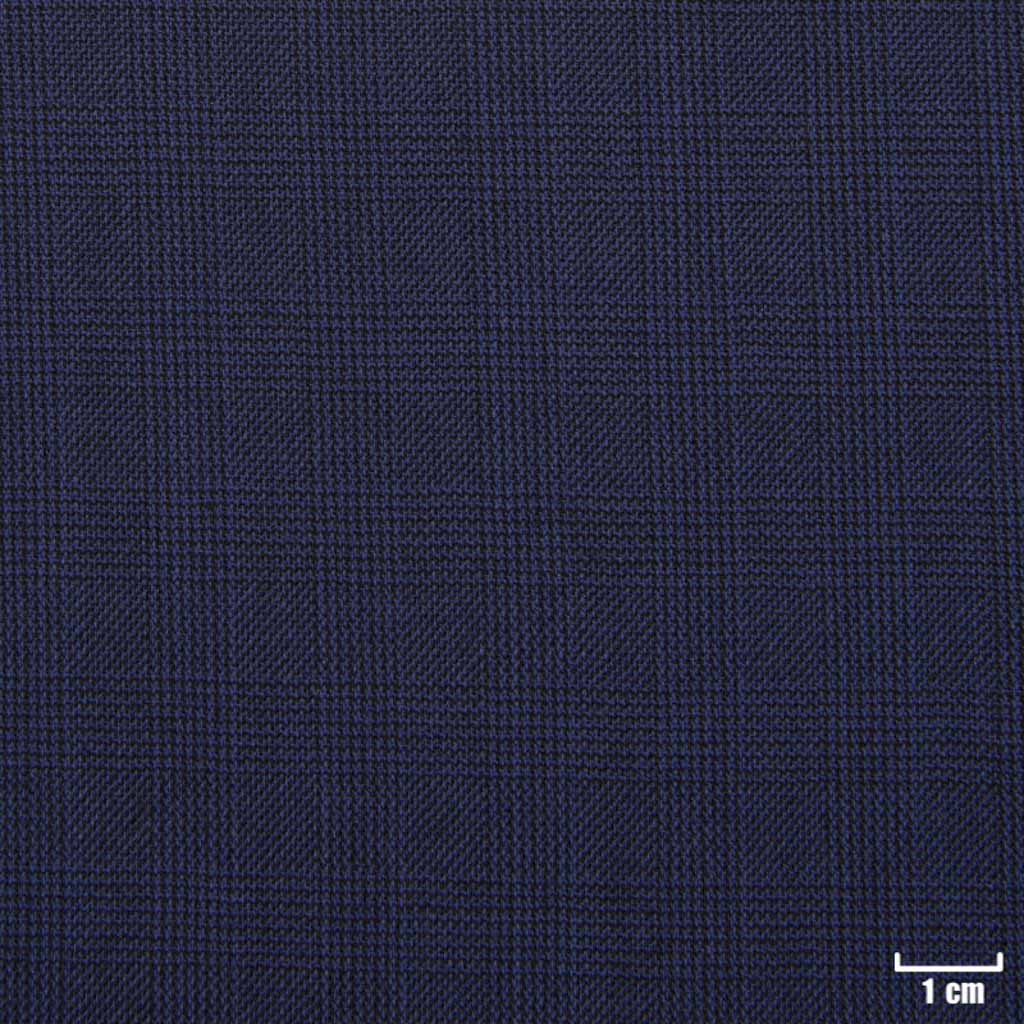 [822204] BLUE, SMALL CHECKS