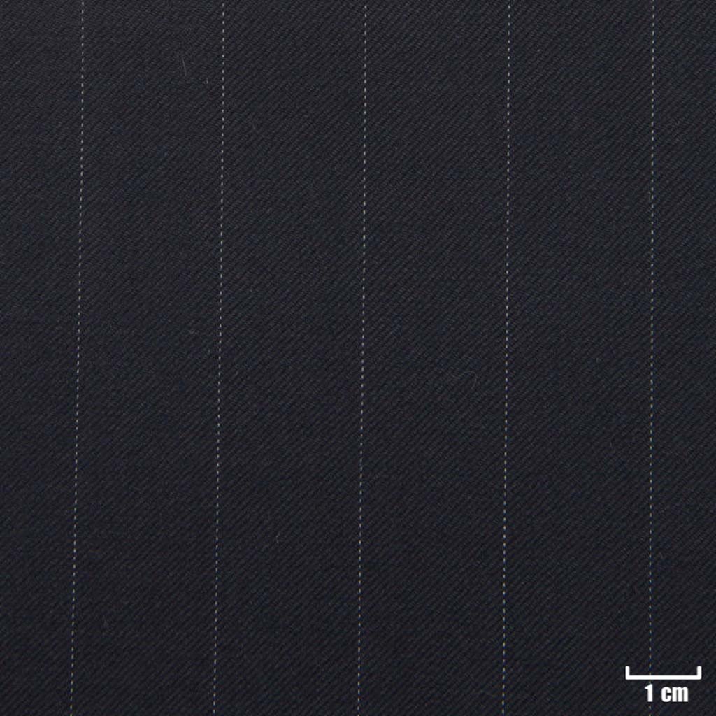 [822210] BLUE, DOTTED GREY STRIPES