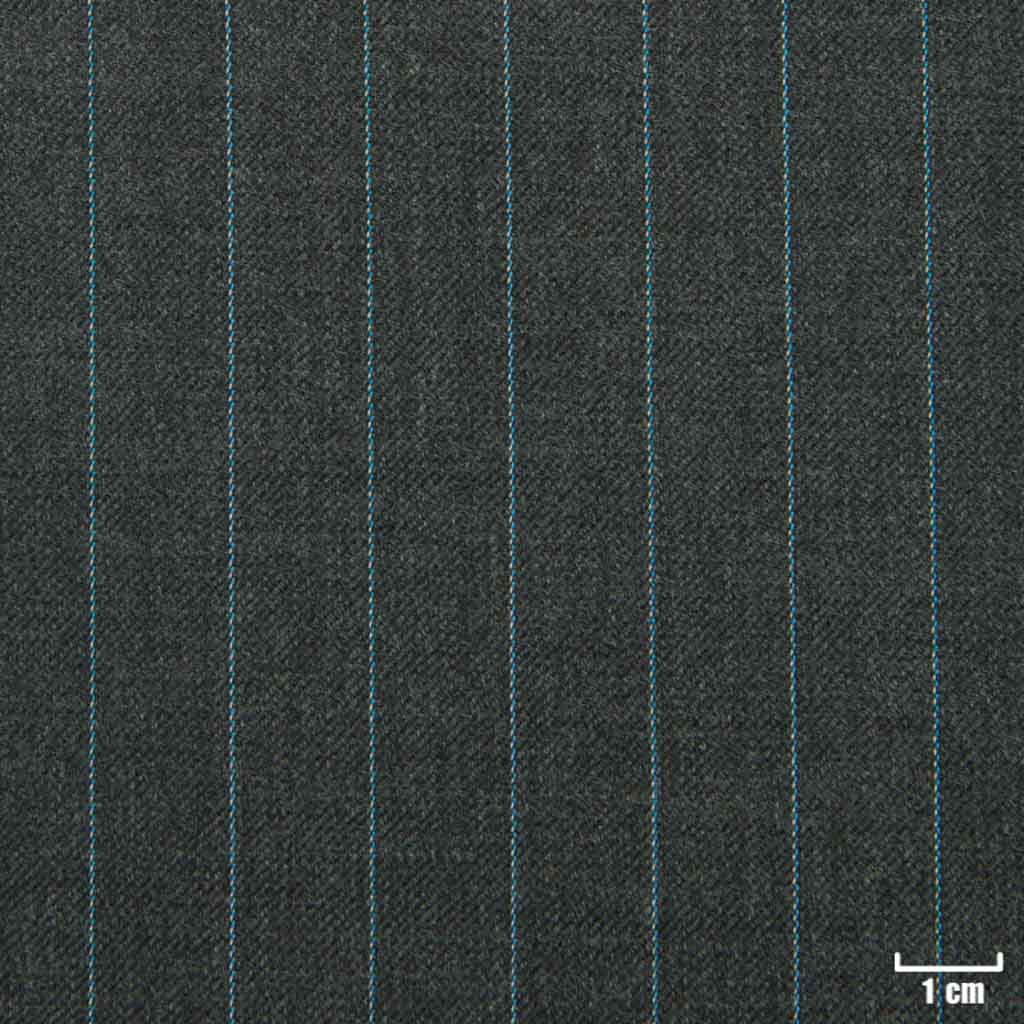 [822211] MEDIUM GREY, DOTTED GREY/BLUE STRIPES