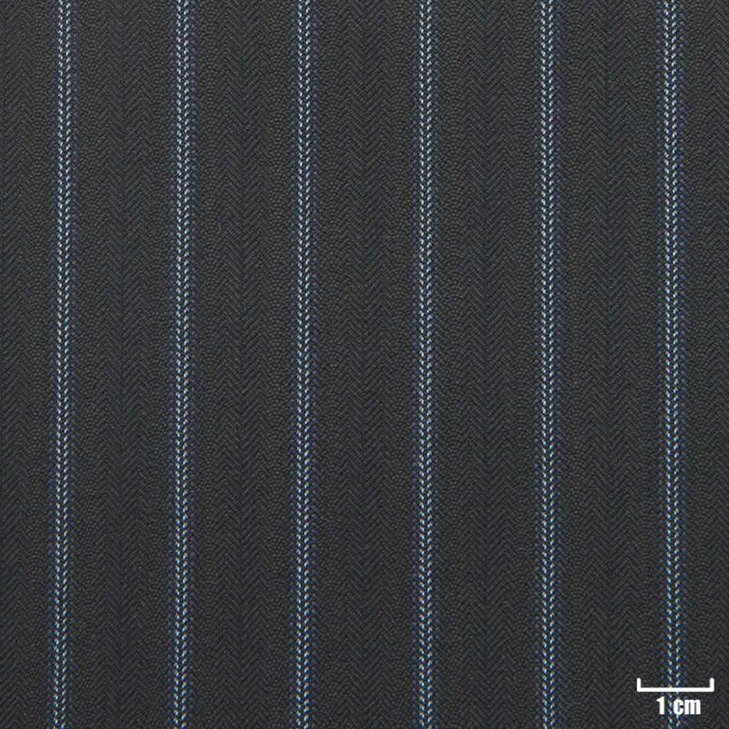 [822218] NAVY, QRADRUPLE DOTTED BLUE STRIPES