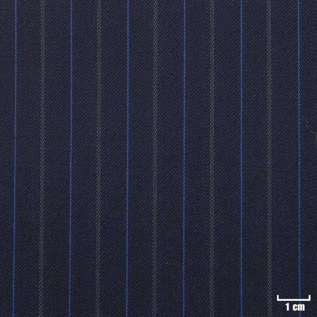 [822222] BLUE, GREY/BLUE DOTTED STRIPES