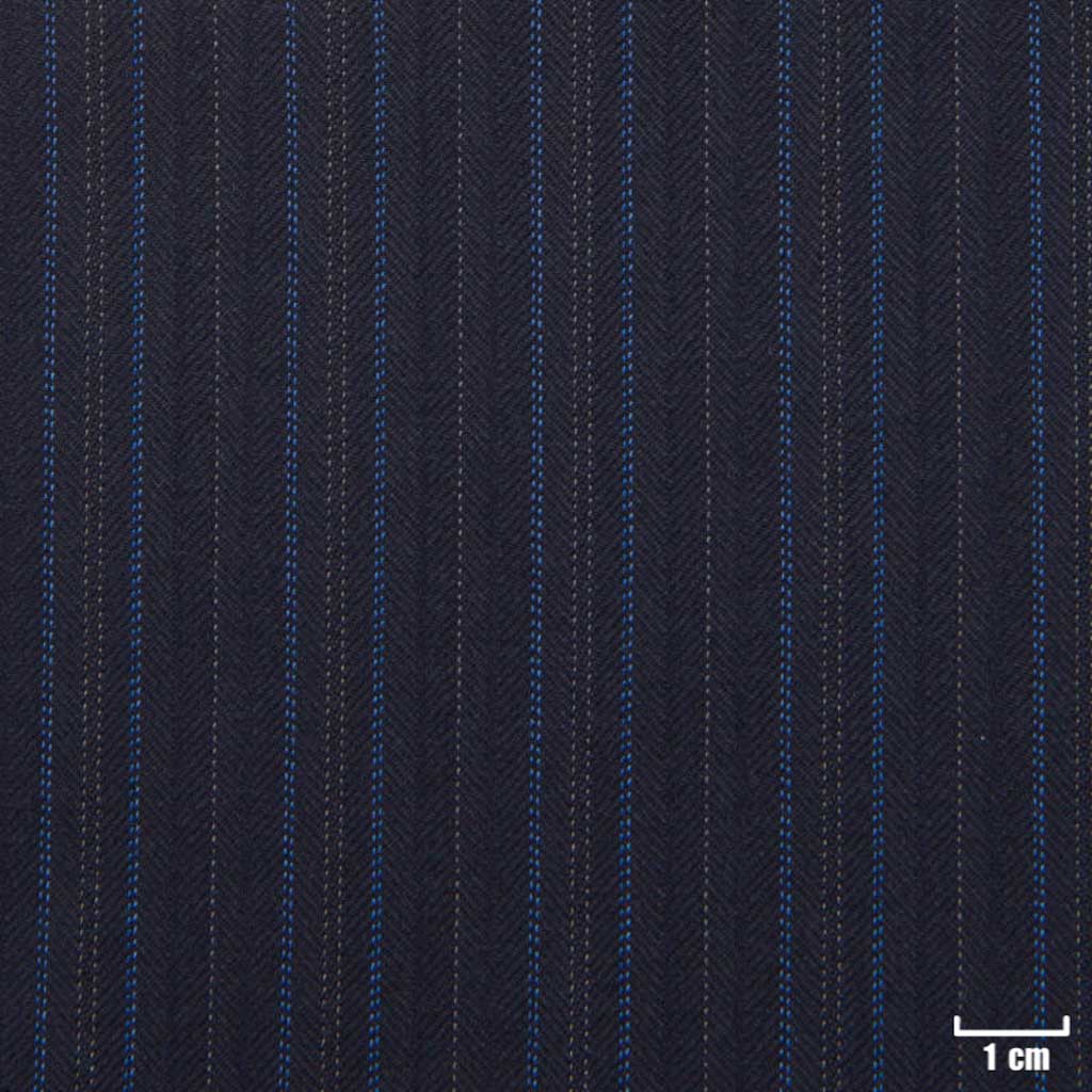 [822224] BLUE, ALTERNATE GREY/BLUE DOTTED STRIPES