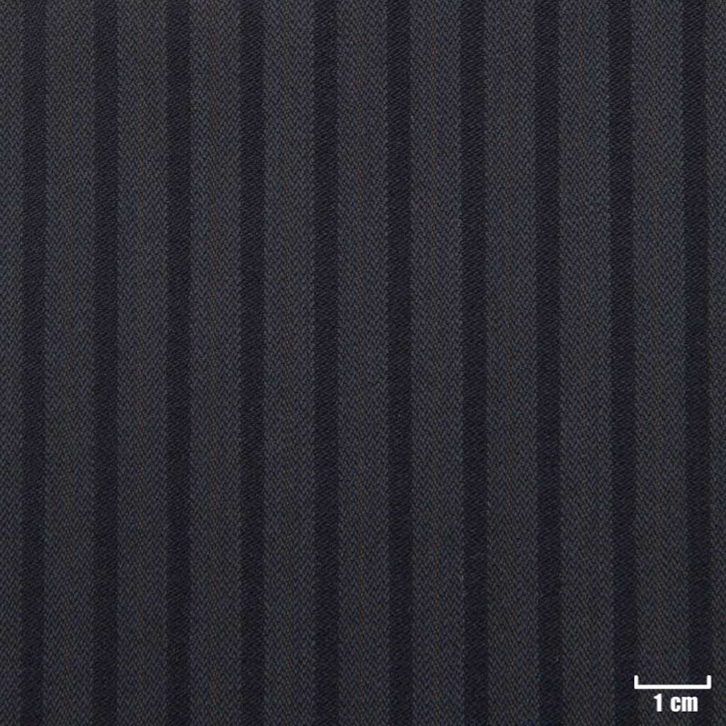 [822225] DARK GREY, DARK BLUE STRIPES