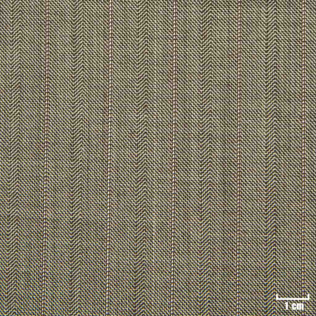 [822227] BROWN, HERRINGBONE/ PINK STRIPES