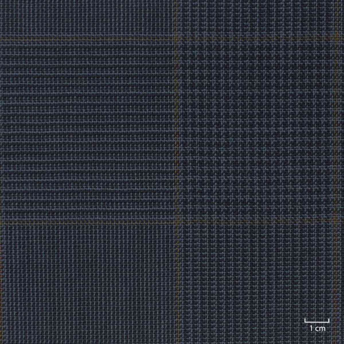 [822305] BLUE, KHAKI CHECKS