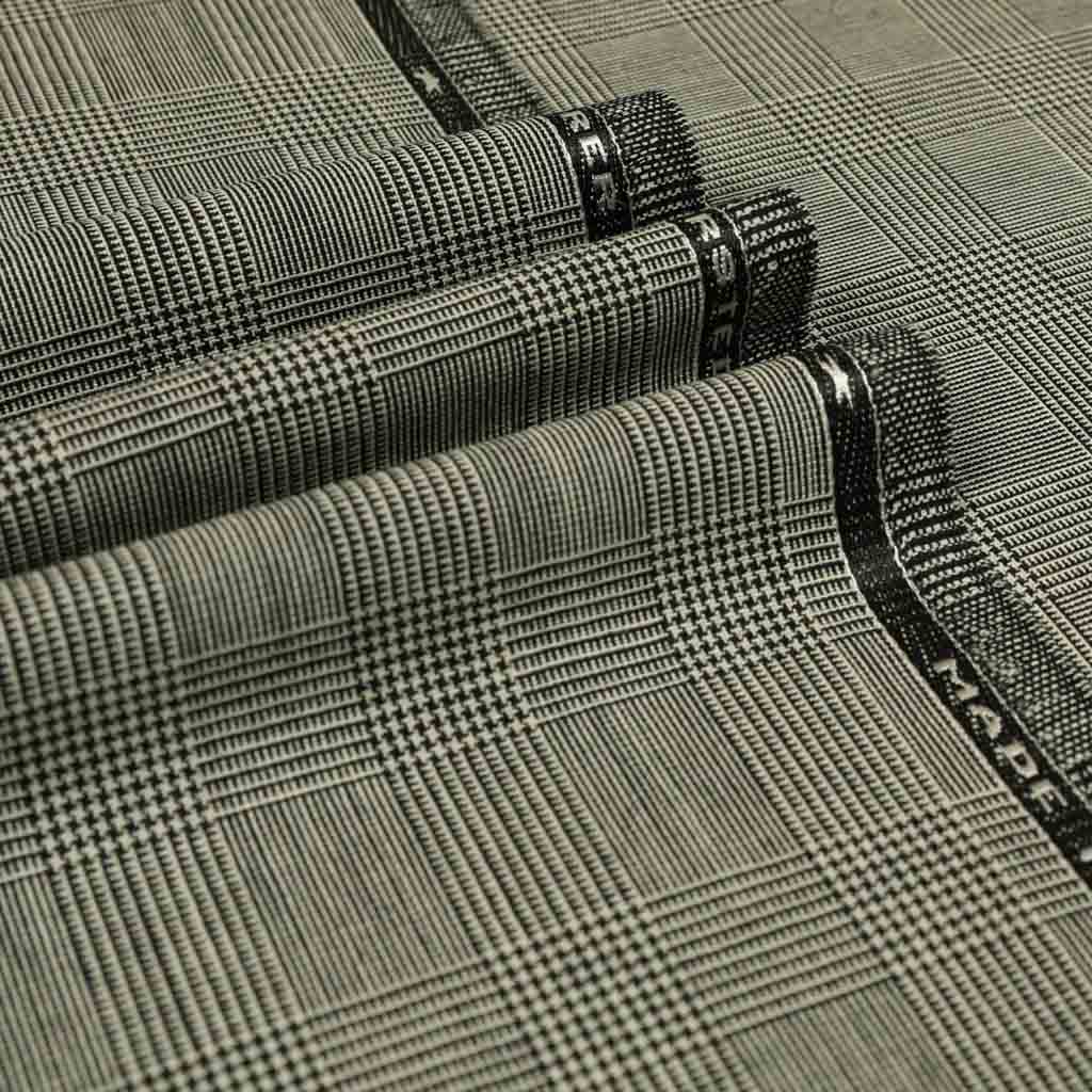 [822307] GREY, CHECKS