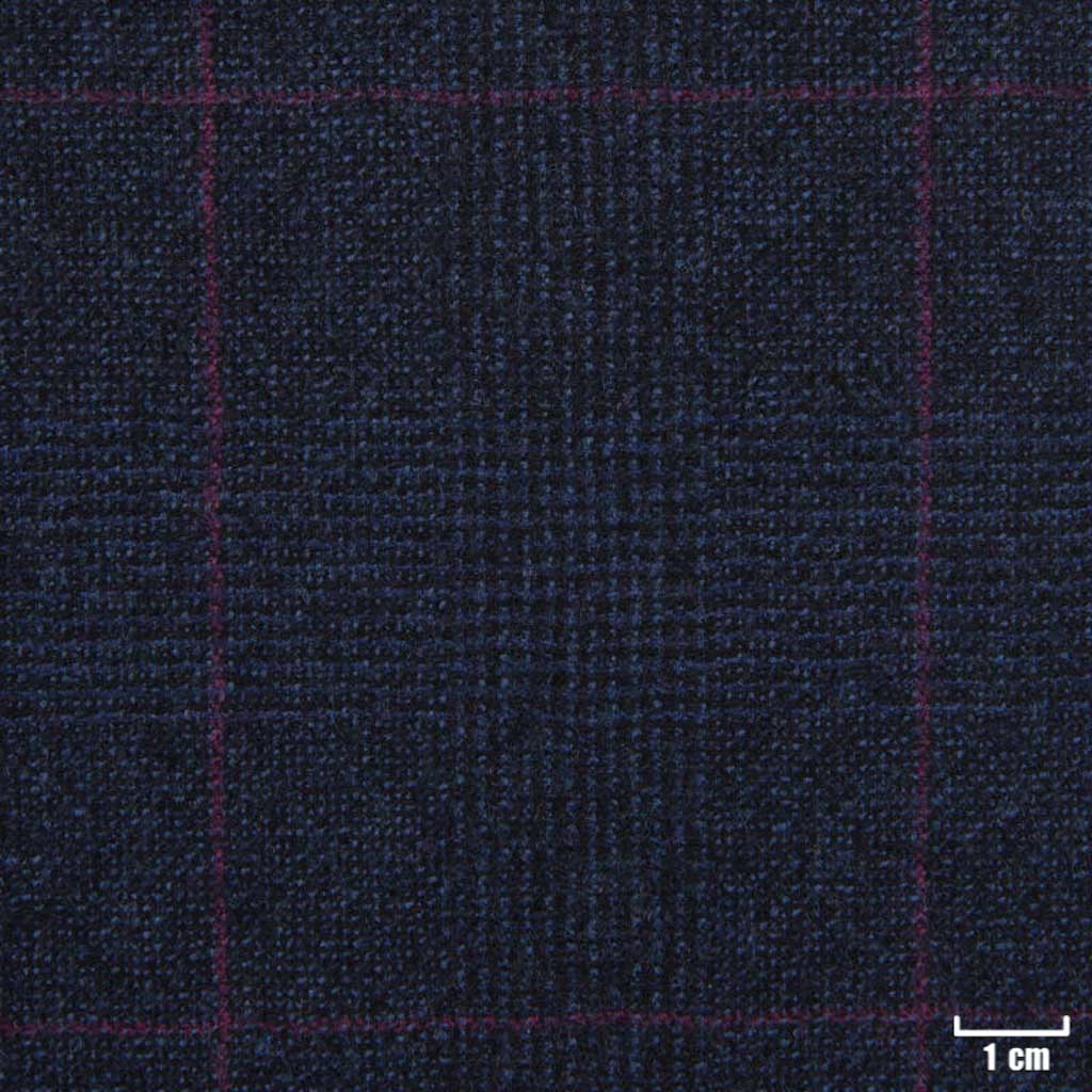 [822409] BLUE, PURPLE CHECKS