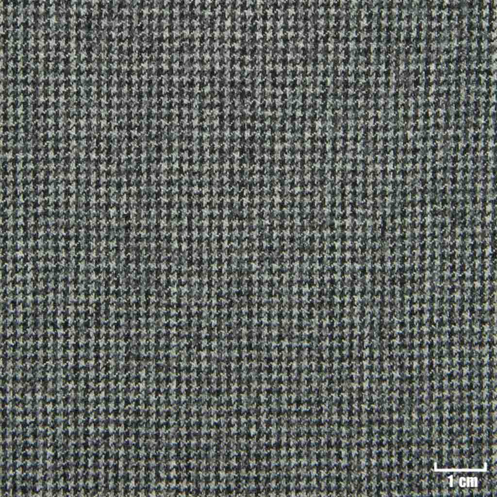 [822411] GREY, BLACK HOUNDSTOOTH
