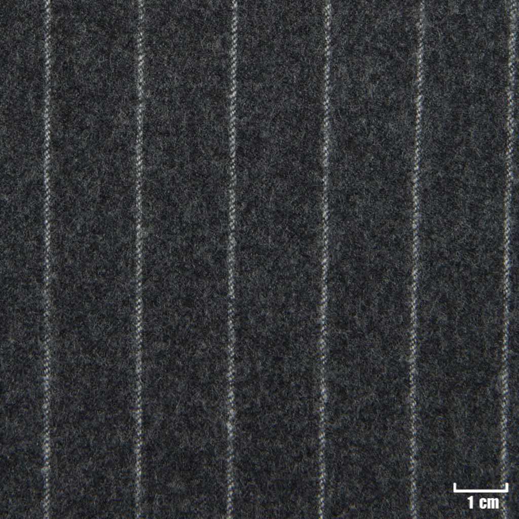 [822415] GREY, OFF WHITE STRIPES