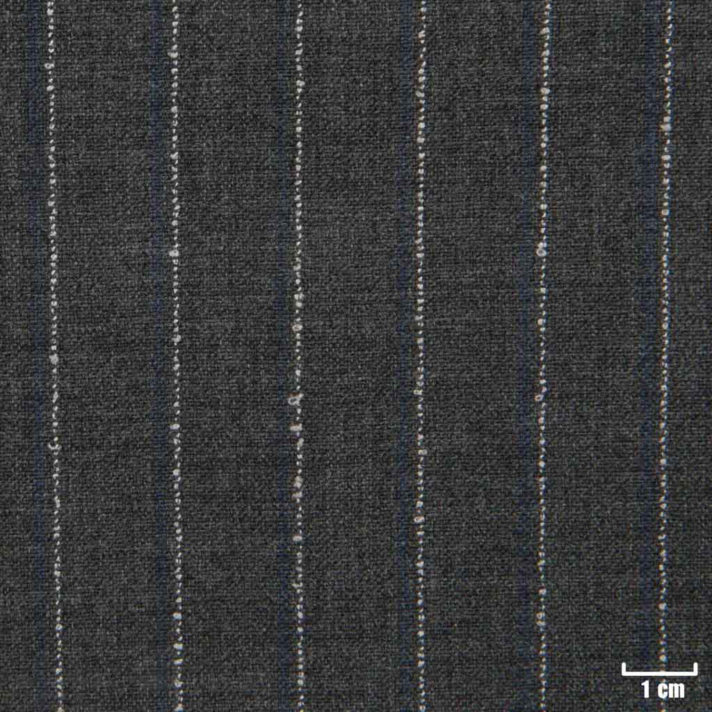 [822507] GREY, BLUE/WHITE STRIPES