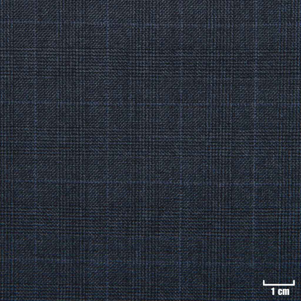 [822604] GREY, BLUE CHECKS