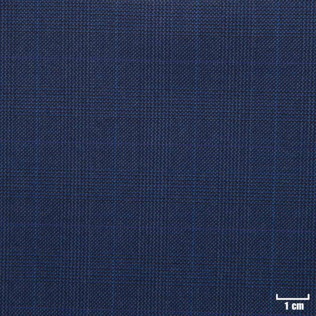 [822607] BLUE, CHECKS