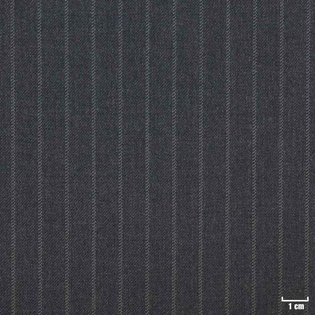 [822630] GREY, WHITE STRIPES