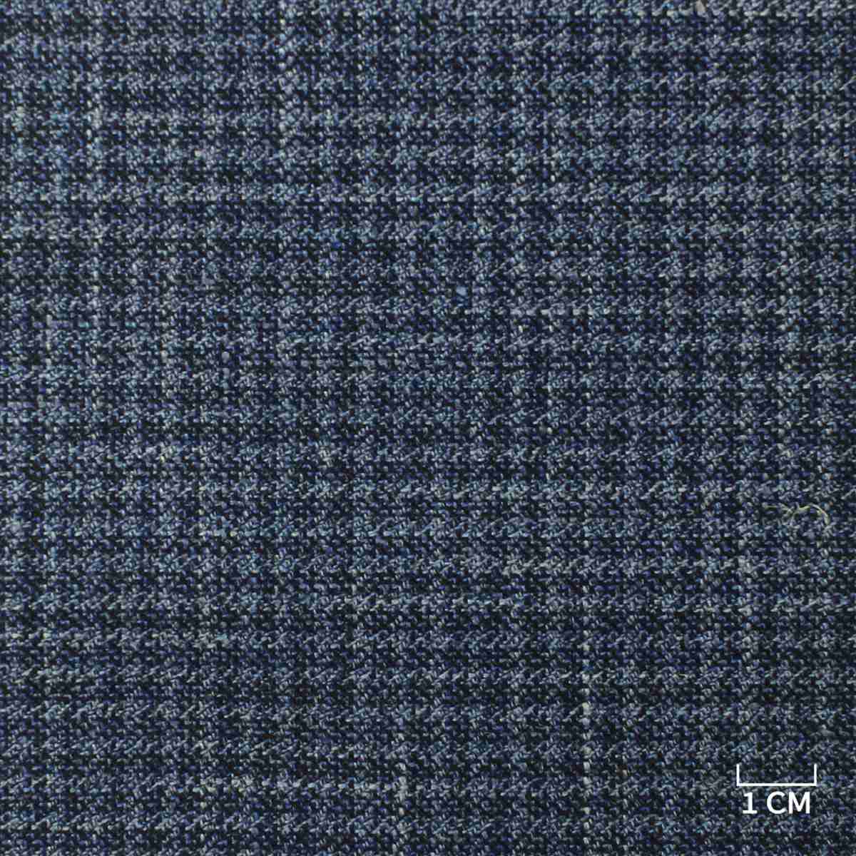 [823008] BLUE, HOUNDSTOOTH