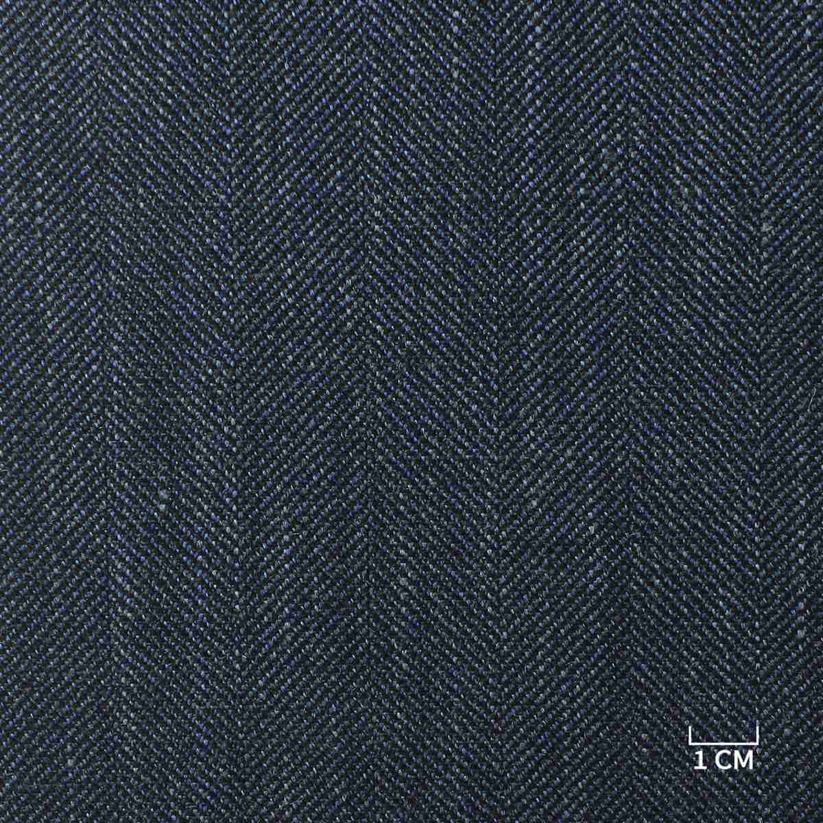 [823012] BLUE, HERRINGBONE