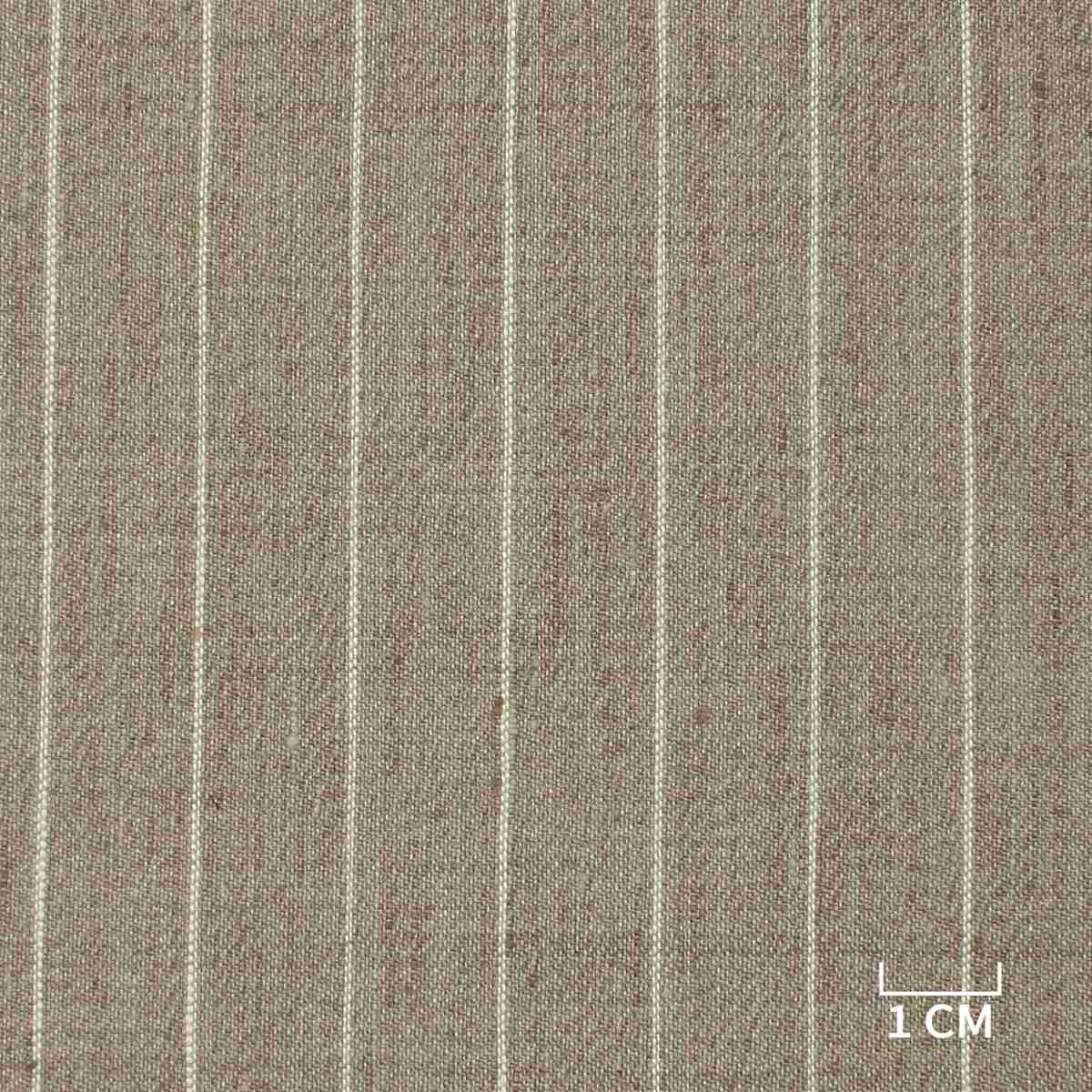 [823026] LIGHT BROWN, WHITE STRIPES