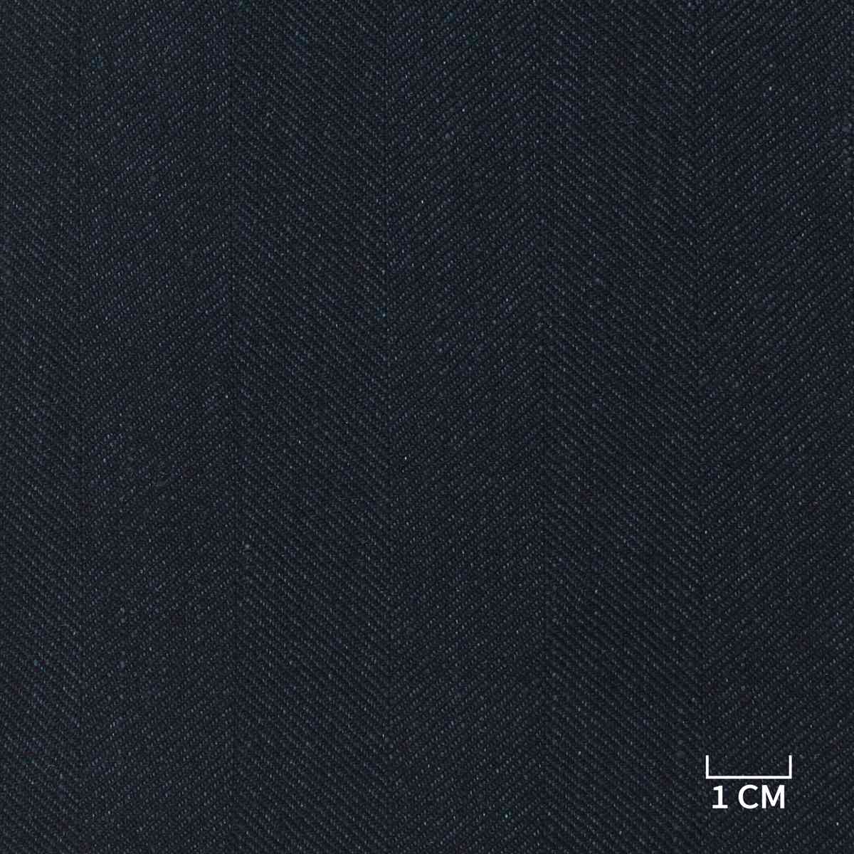 [823038] DARK BLUE, HERRINGBONE