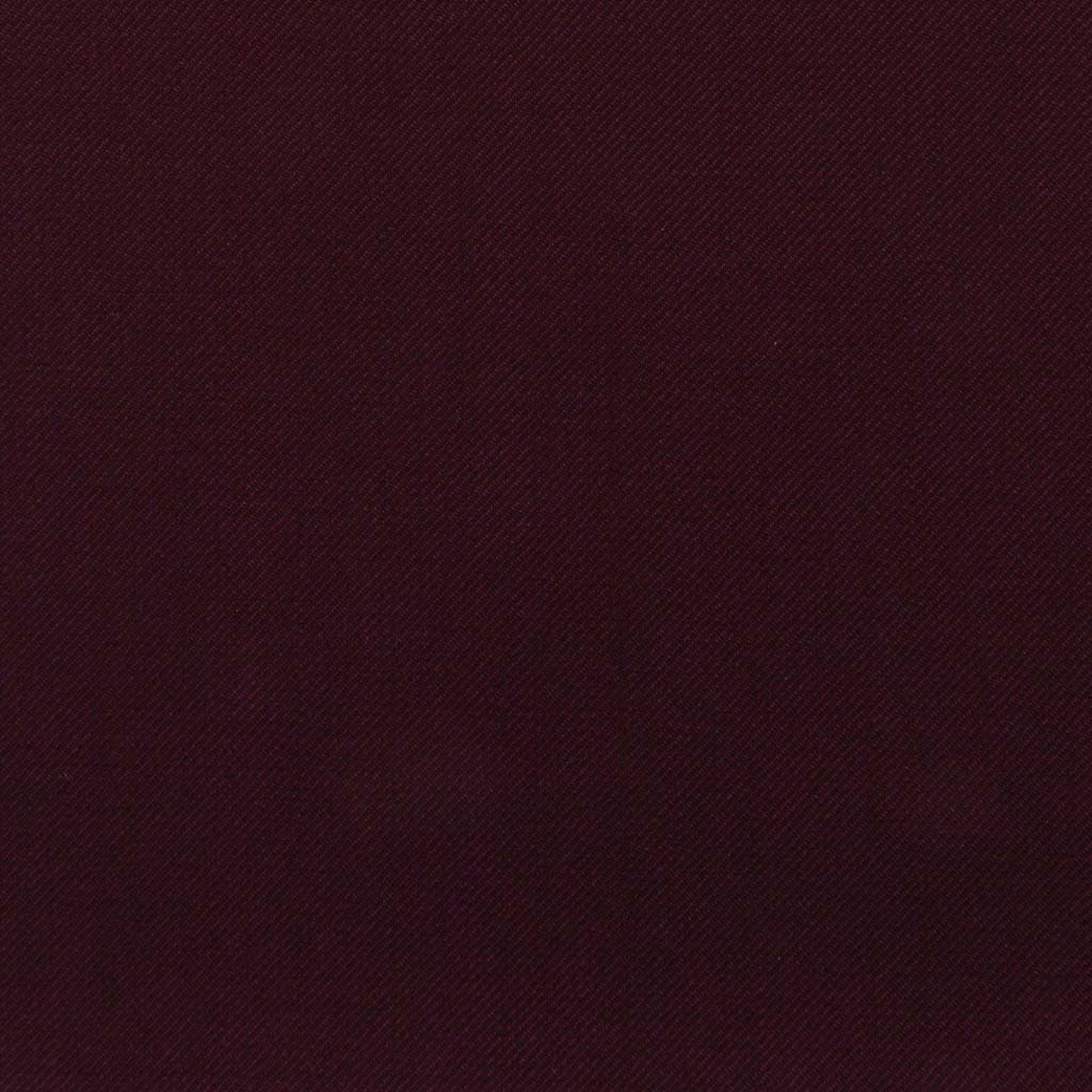 [823126] BURGUNDY, PLAIN