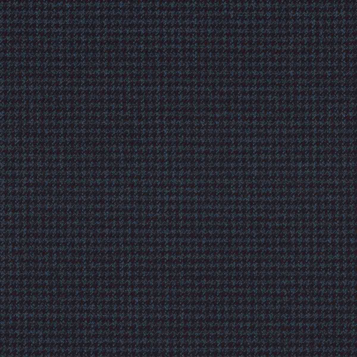 [823209] BLUE, HOUNDSTOOTH
