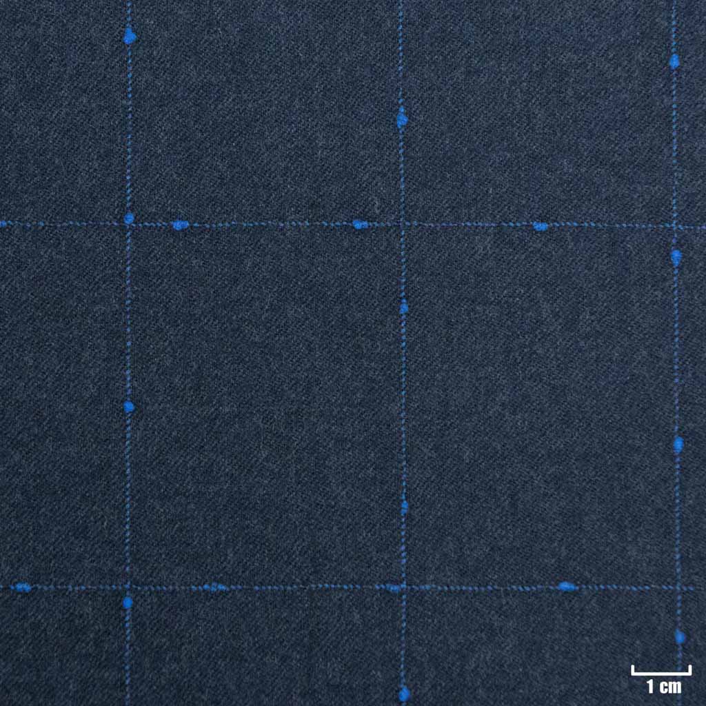 [823402] BLUE, 2.5"X2" CHECKS
