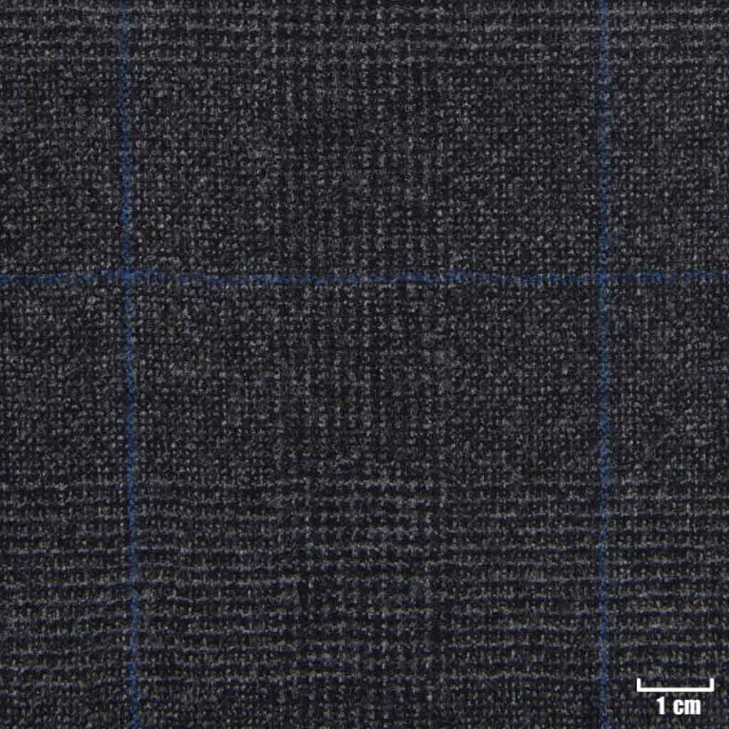 [823408] GREY, BLUE CHECKS