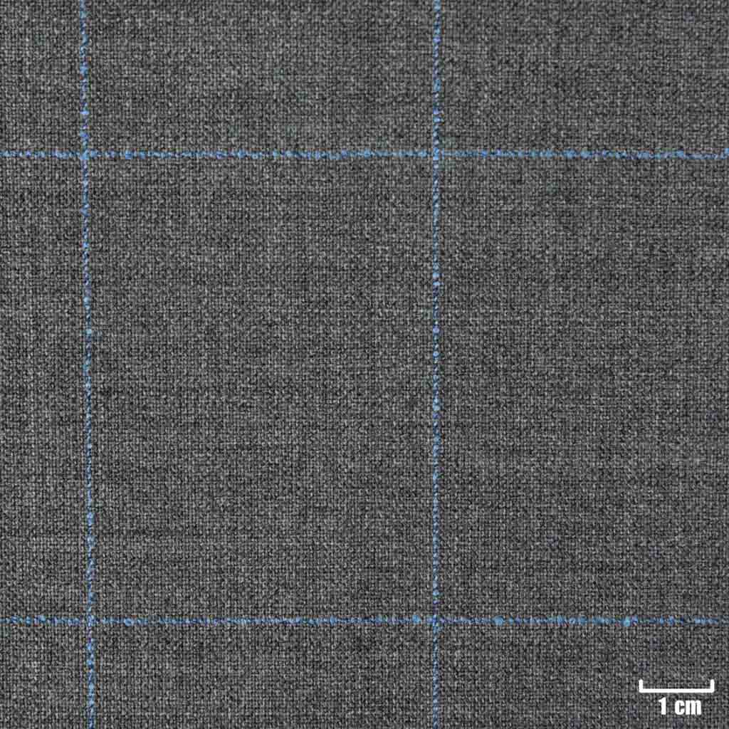[823508] GREY, BLUE CHECKS (2 PLY)