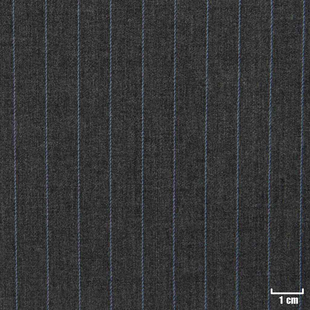 [823519] LIGHT GREY, BLUE STRIPES