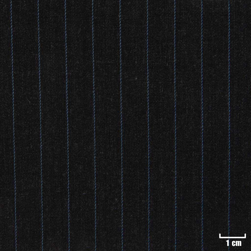 [823520] CHARCOAL, BLUE STRIPES
