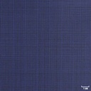 [823601] 蓝色小格纹