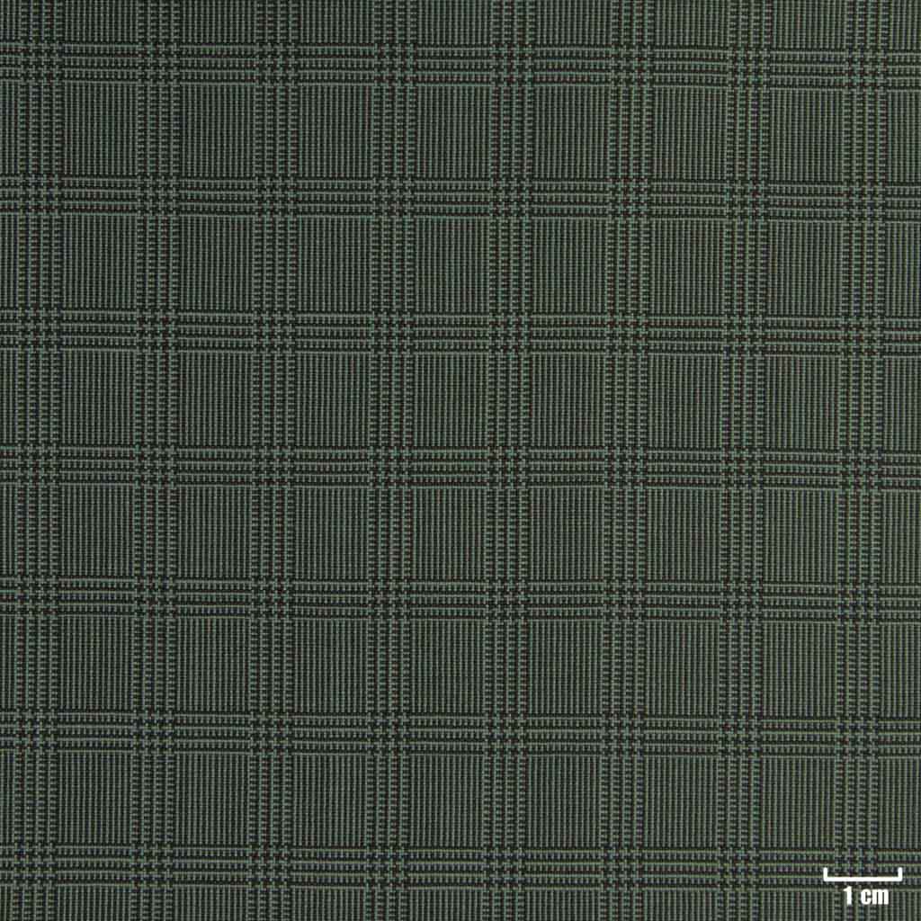 [823603] GREEN, SMALL CHECKS