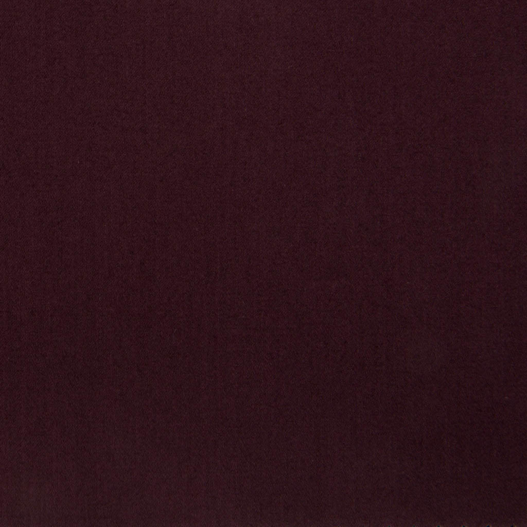 [823710] BURGUNDY, PLAIN