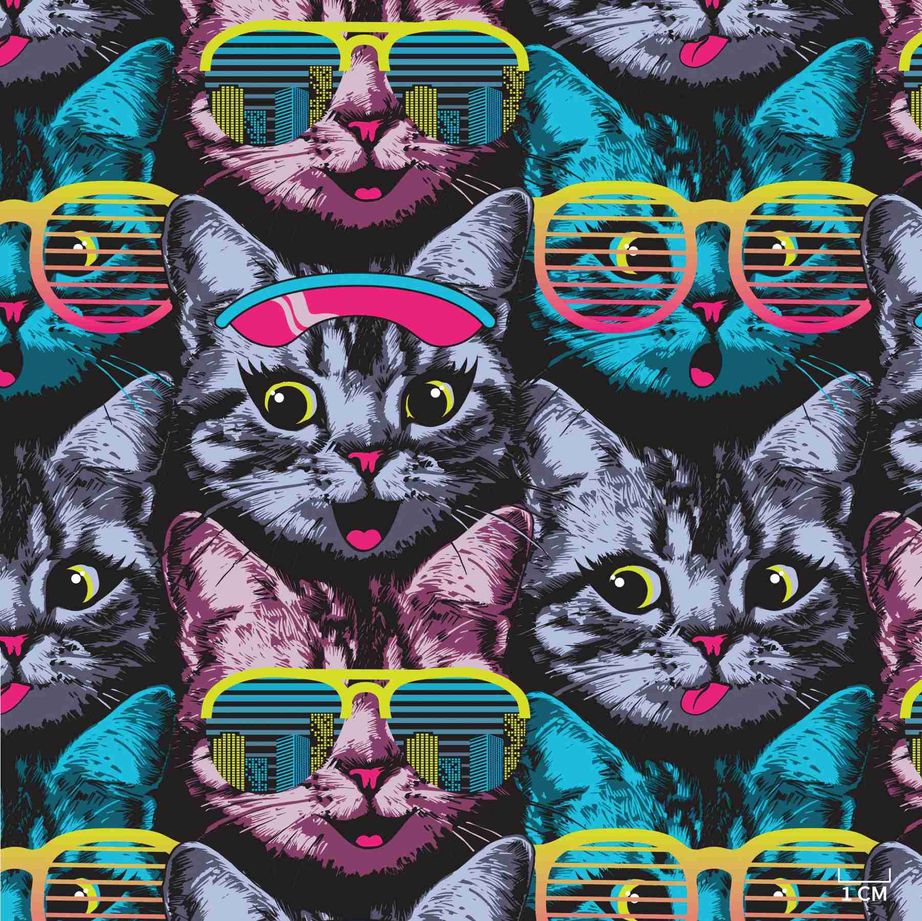 [823905] 猫咪图案