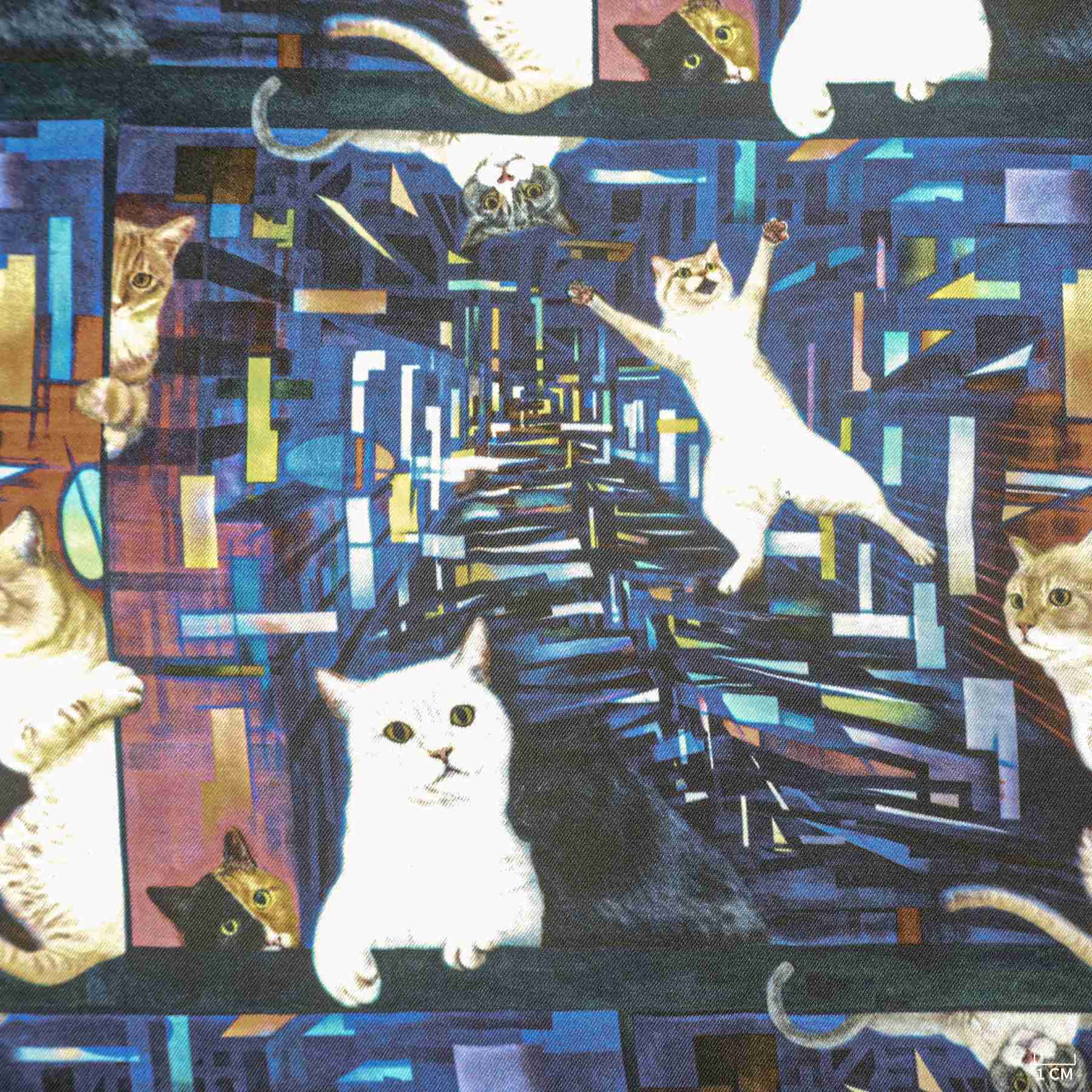 [823906] 猫咪图案
