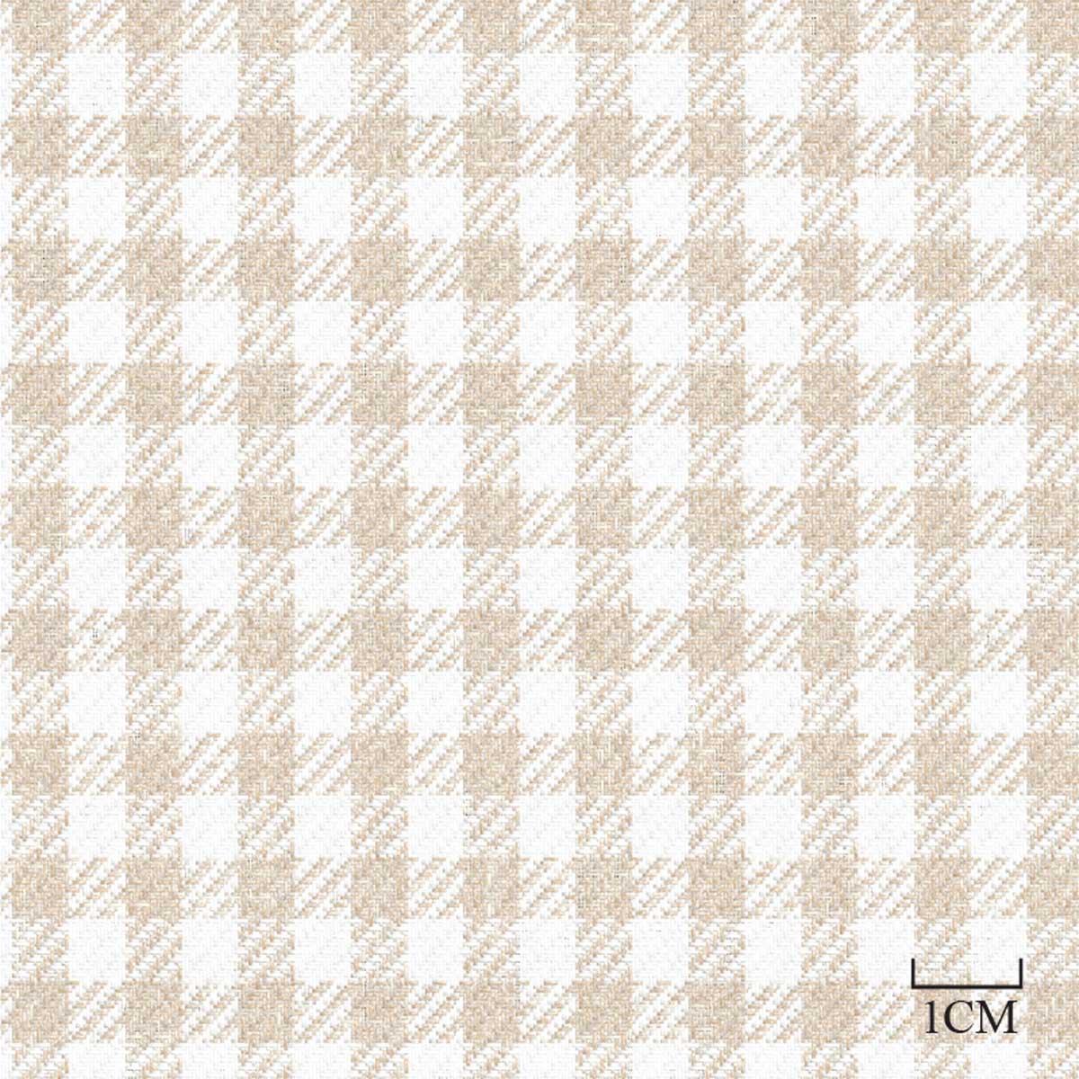 [824005] BEIGE, CHECKS