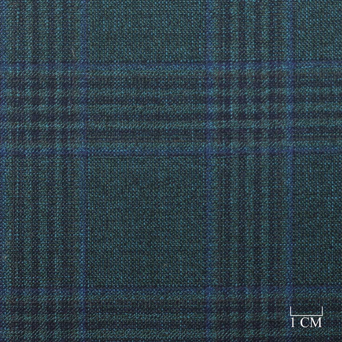 [824029] GREEN,BLUE CHECKS