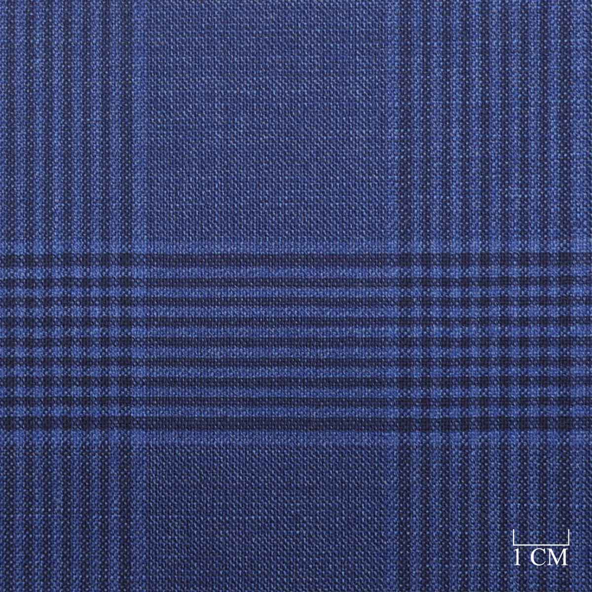 [824033] BLUE,CHECKS
