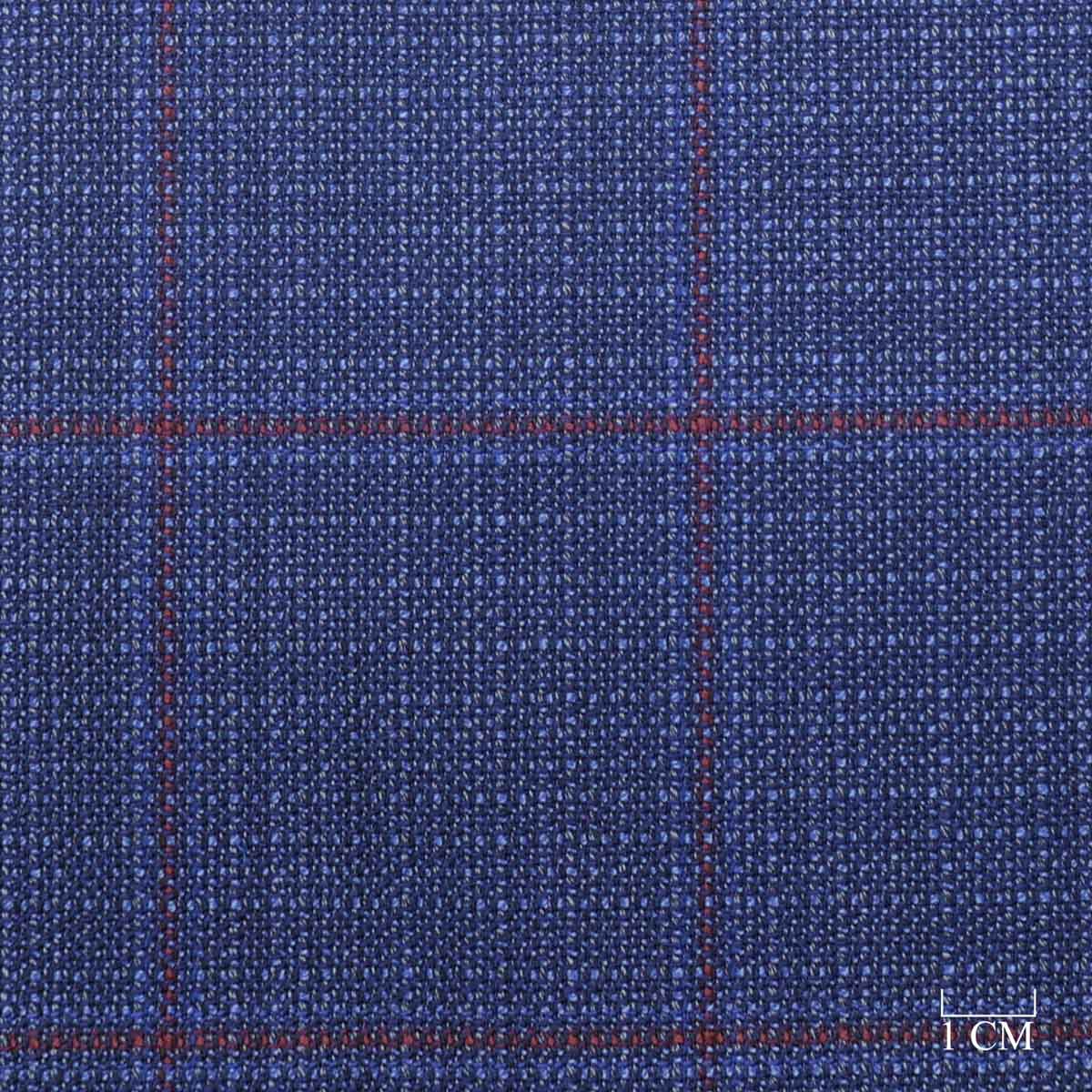 [824038] BLUE,RED CHECKS