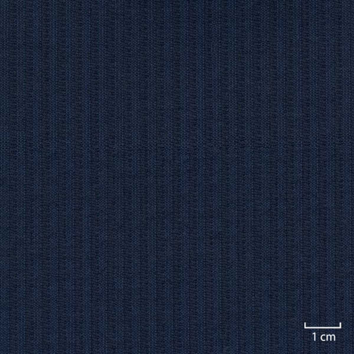 [824412] 蓝色条纹泡泡纱