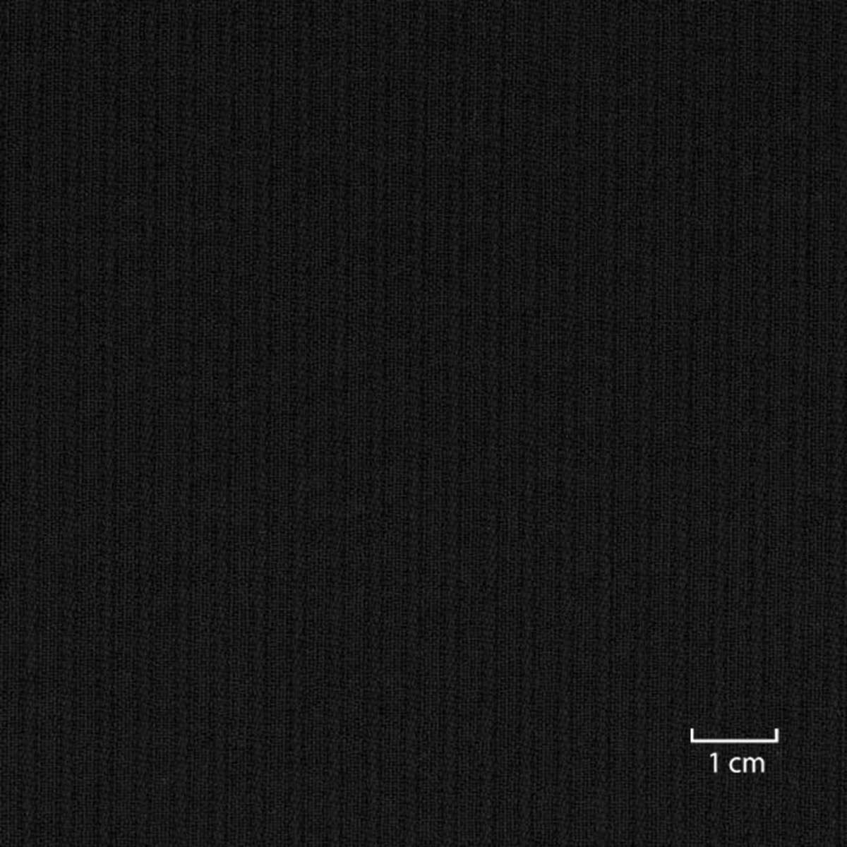 [824415] 黑色条纹泡泡纱