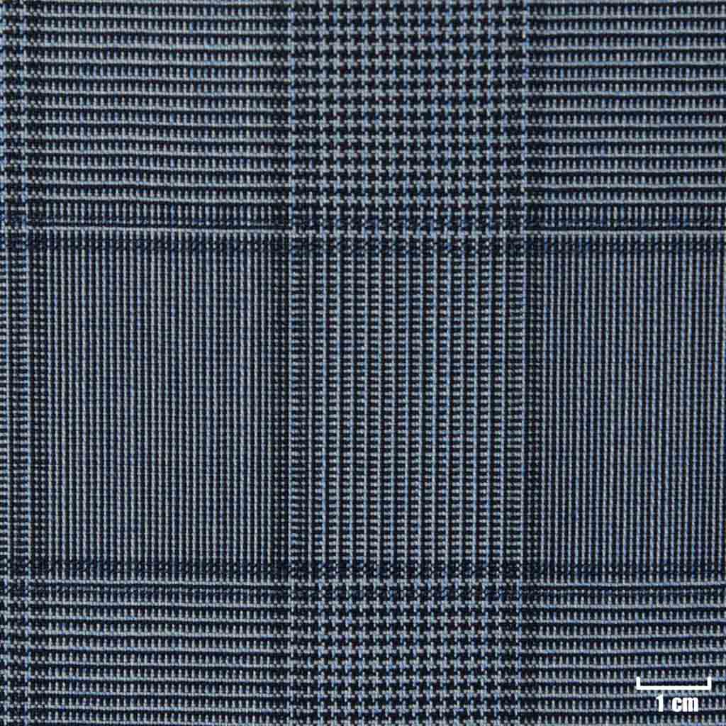 [824507] BLUE, CHECKS (2 PLY)